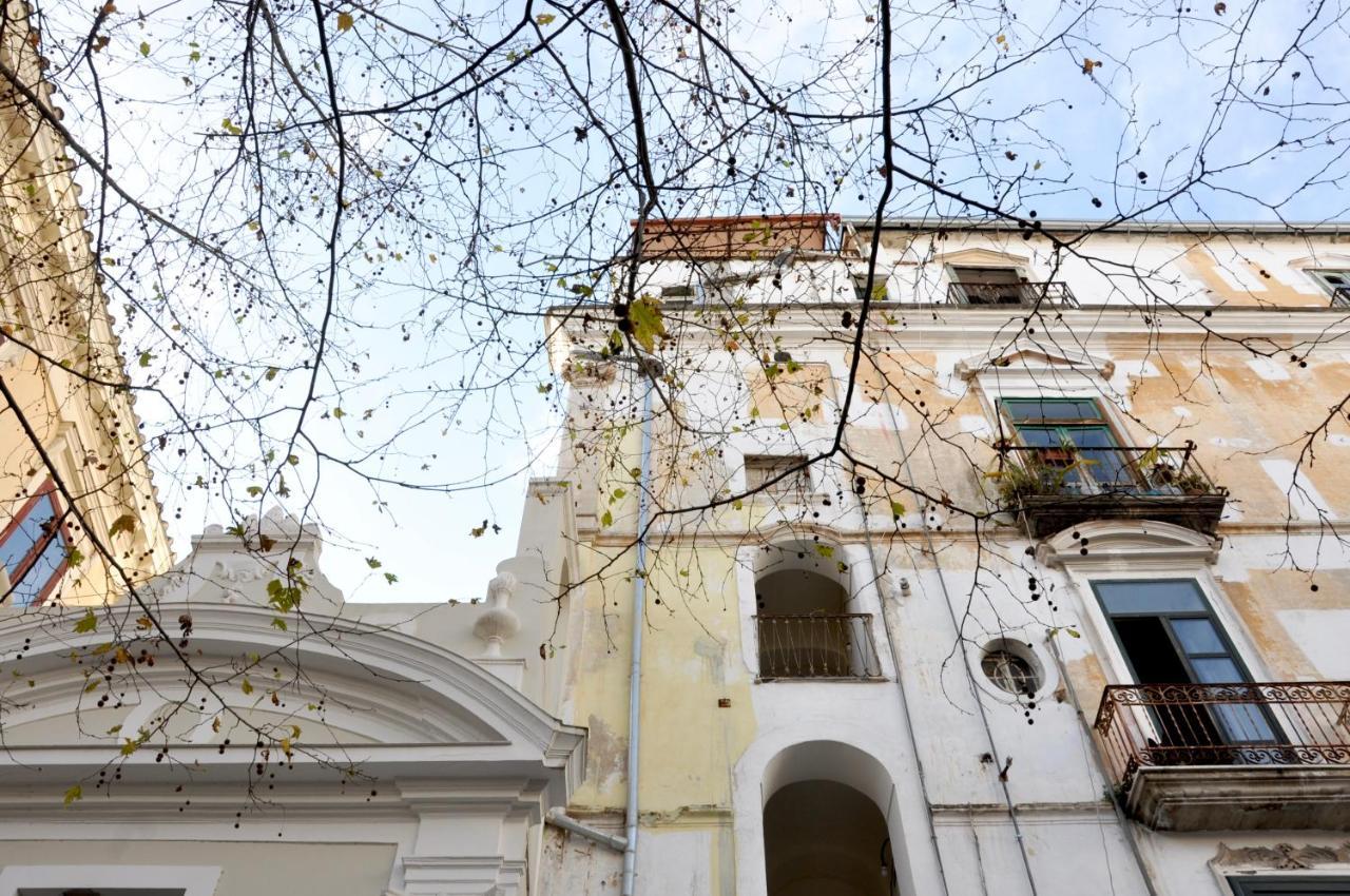 Design & History Suite Salerno Exterior foto