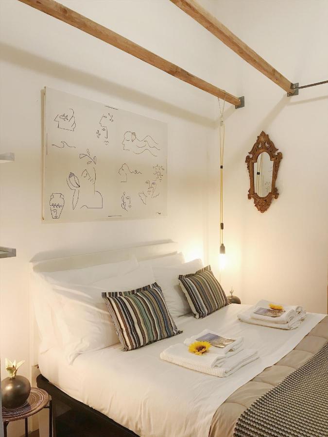 Design & History Suite Salerno Exterior foto